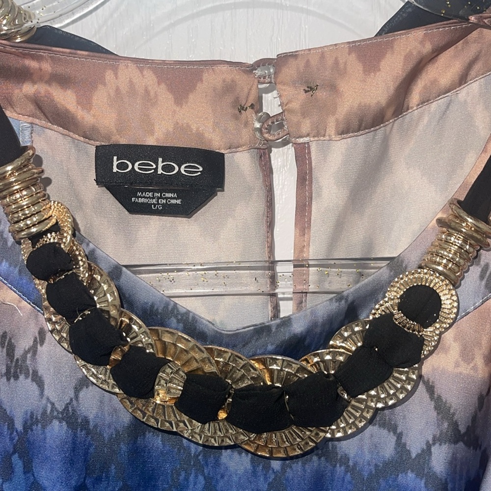 Bebe multicoloured Top - Picture 3 of 6